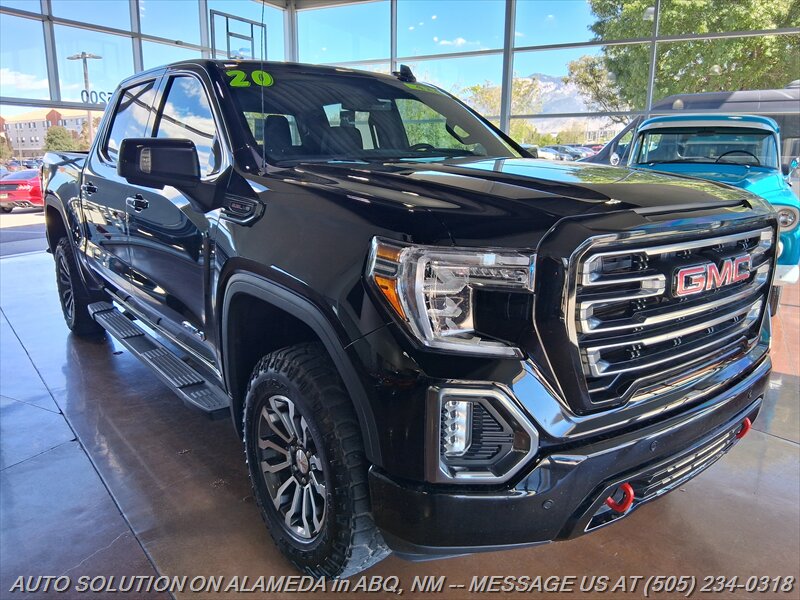 2020 GMC Sierra 1500 AT4 - Photo 1 - Albuquerque, NM 87113