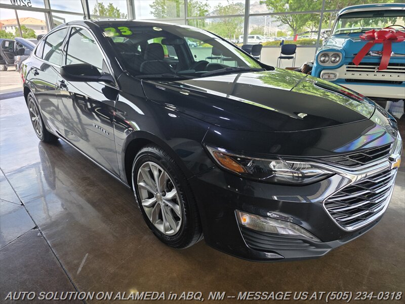 2023 Chevrolet Malibu LT - Photo 1 - Albuquerque, NM 87113