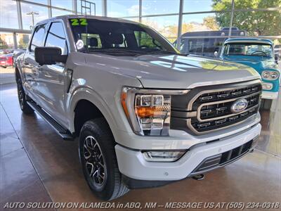 2022 Ford F-150 XLT Truck