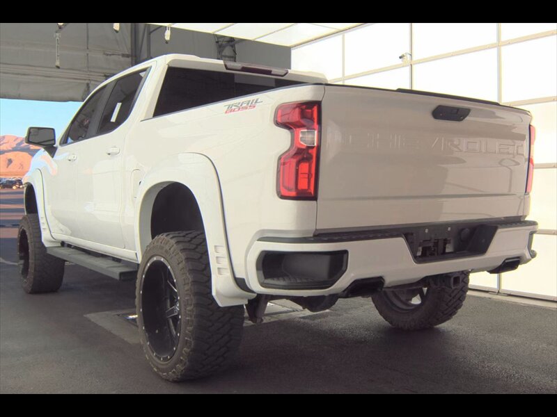 2020 Chevrolet Silverado 1500 LT Trail Boss   - Photo 4 - Albuquerque, NM 87113