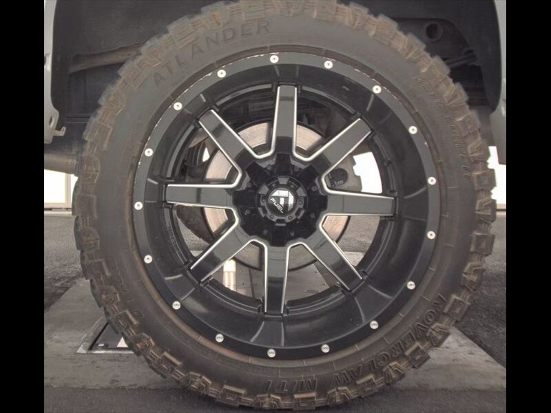 2020 Chevrolet Silverado 1500 LT Trail Boss   - Photo 12 - Albuquerque, NM 87113