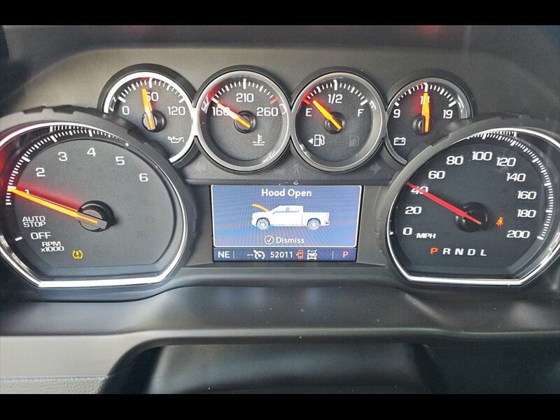 2020 Chevrolet Silverado 1500 LT Trail Boss   - Photo 5 - Albuquerque, NM 87113