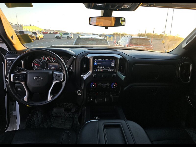 2020 Chevrolet Silverado 1500 LT Trail Boss   - Photo 7 - Albuquerque, NM 87113