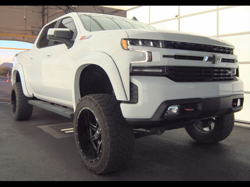 2020 Chevrolet Silverado 1500 LT Trail Boss   - Photo 3 - Albuquerque, NM 87113