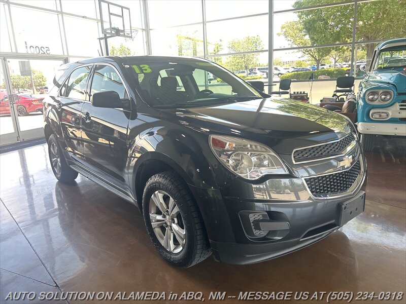 2013 Chevrolet Equinox LS - Photo 1 - Albuquerque, NM 87113