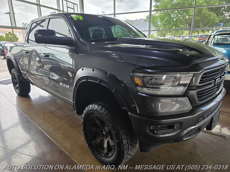 2019 RAM 1500 Laramie - Photo 1 - Albuquerque, NM 87113