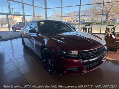 2021 Dodge Charger SXT Sedan