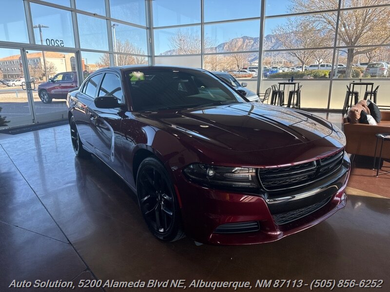 2021 Dodge Charger SXT photo 1