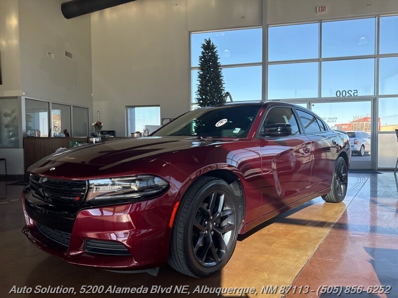 2021 Dodge Charger SXT photo 7