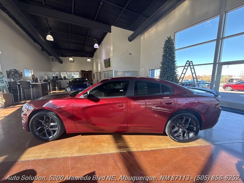 2021 Dodge Charger SXT photo 6