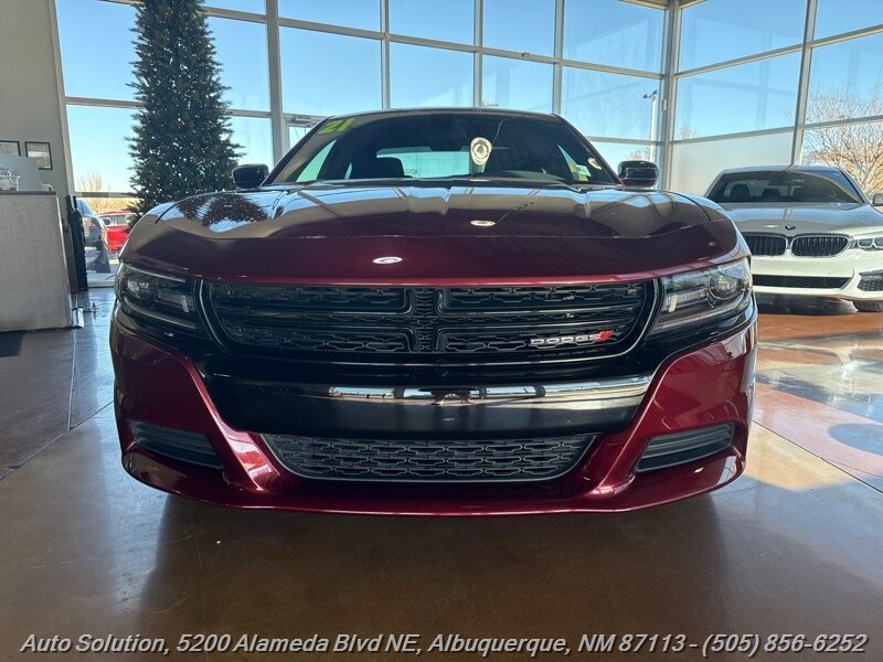 2021 Dodge Charger SXT photo 8