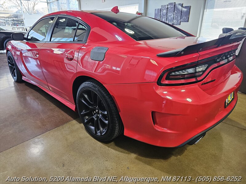 2020 Dodge Charger Scat Pack photo 5