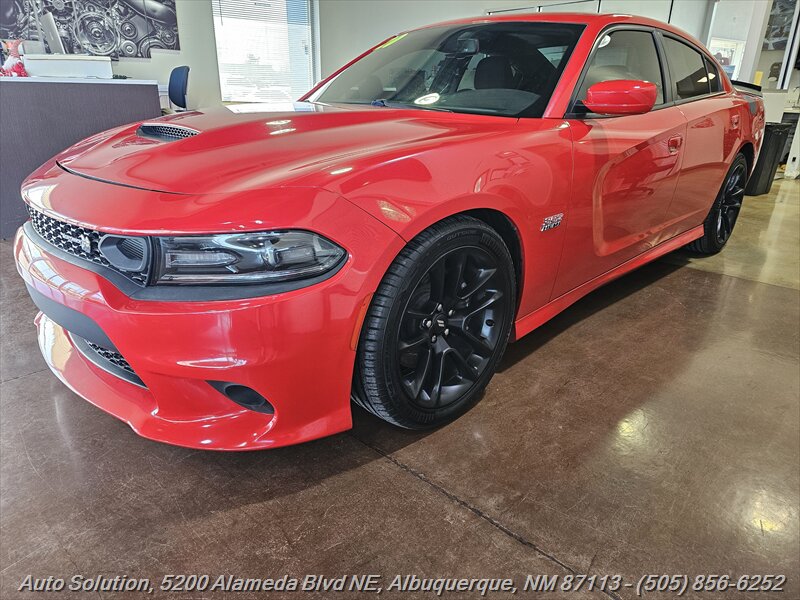 2020 Dodge Charger Scat Pack photo 7