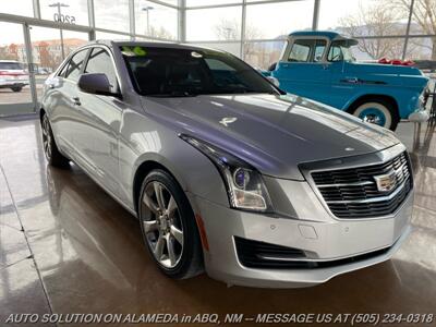 2016 Cadillac ATS 2.0T Luxury Collection Sedan