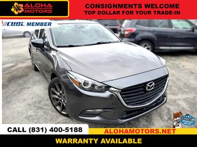 2018 Mazda Mazda3 Touring   - Photo 1 - Santa Cruz, CA 95060