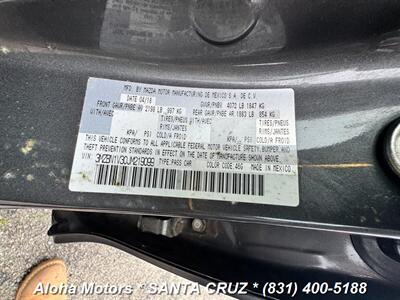 2018 Mazda Mazda3 Touring   - Photo 20 - Santa Cruz, CA 95060