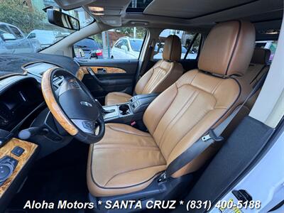 2011 Lincoln MKX   - Photo 15 - Santa Cruz, CA 95060