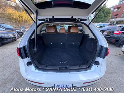 2011 Lincoln MKX   - Photo 20 - Santa Cruz, CA 95060