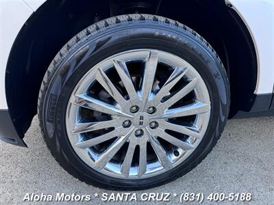 2011 Lincoln MKX   - Photo 12 - Santa Cruz, CA 95060