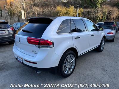 2011 Lincoln MKX   - Photo 7 - Santa Cruz, CA 95060