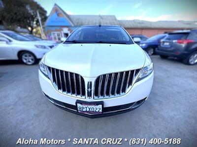 2011 Lincoln MKX   - Photo 2 - Santa Cruz, CA 95060