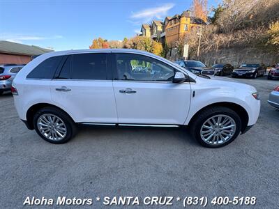 2011 Lincoln MKX   - Photo 8 - Santa Cruz, CA 95060