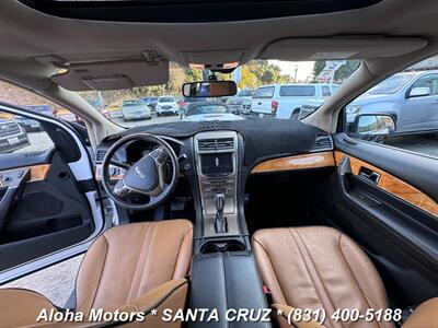 2011 Lincoln MKX   - Photo 13 - Santa Cruz, CA 95060