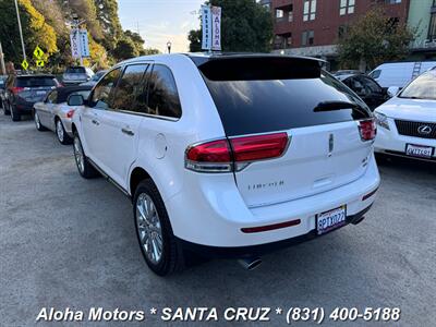 2011 Lincoln MKX   - Photo 5 - Santa Cruz, CA 95060