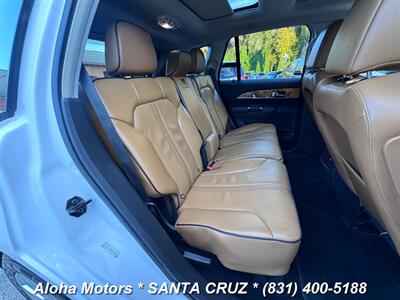 2011 Lincoln MKX   - Photo 18 - Santa Cruz, CA 95060