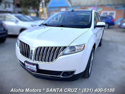 2011 Lincoln MKX   - Photo 3 - Santa Cruz, CA 95060