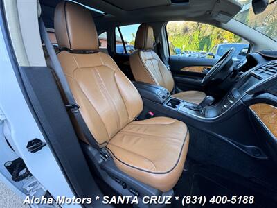 2011 Lincoln MKX   - Photo 19 - Santa Cruz, CA 95060