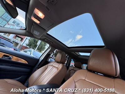 2011 Lincoln MKX   - Photo 10 - Santa Cruz, CA 95060