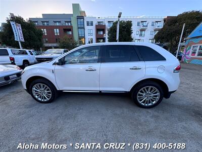 2011 Lincoln MKX   - Photo 4 - Santa Cruz, CA 95060