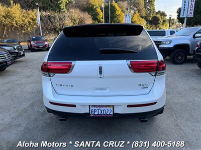 2011 Lincoln MKX   - Photo 6 - Santa Cruz, CA 95060