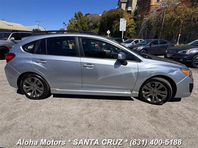 2014 Subaru Impreza 2.0i Sport Premium   - Photo 8 - Santa Cruz, CA 95060