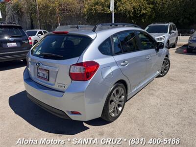 2014 Subaru Impreza 2.0i Sport Premium   - Photo 7 - Santa Cruz, CA 95060