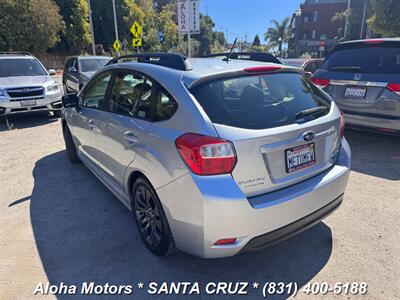 2014 Subaru Impreza 2.0i Sport Premium   - Photo 5 - Santa Cruz, CA 95060