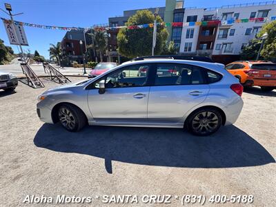 2014 Subaru Impreza 2.0i Sport Premium   - Photo 4 - Santa Cruz, CA 95060