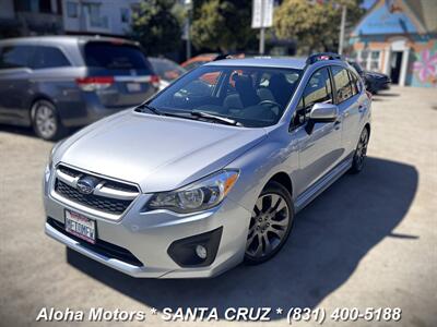 2014 Subaru Impreza 2.0i Sport Premium   - Photo 3 - Santa Cruz, CA 95060