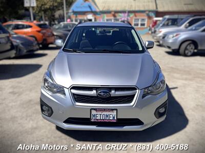 2014 Subaru Impreza 2.0i Sport Premium   - Photo 2 - Santa Cruz, CA 95060