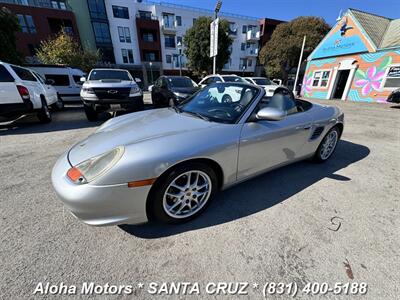 2004 Porsche Boxster   - Photo 10 - Santa Cruz, CA 95060