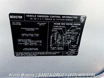 2004 Porsche Boxster   - Photo 20 - Santa Cruz, CA 95060