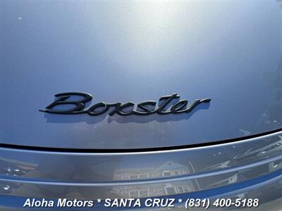 2004 Porsche Boxster   - Photo 19 - Santa Cruz, CA 95060