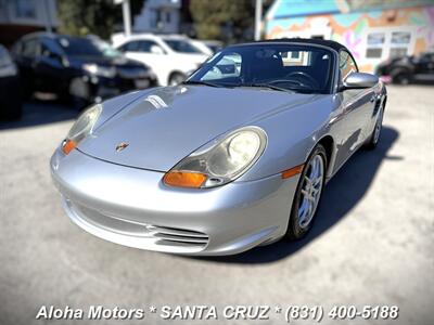 2004 Porsche Boxster   - Photo 3 - Santa Cruz, CA 95060