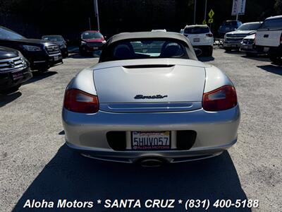 2004 Porsche Boxster   - Photo 6 - Santa Cruz, CA 95060