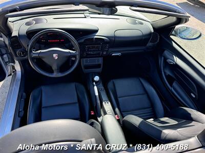 2004 Porsche Boxster   - Photo 15 - Santa Cruz, CA 95060