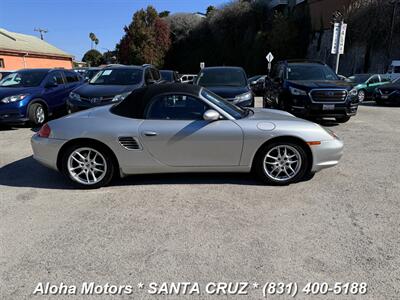 2004 Porsche Boxster   - Photo 8 - Santa Cruz, CA 95060