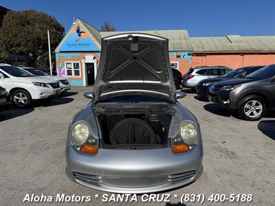 2004 Porsche Boxster   - Photo 11 - Santa Cruz, CA 95060