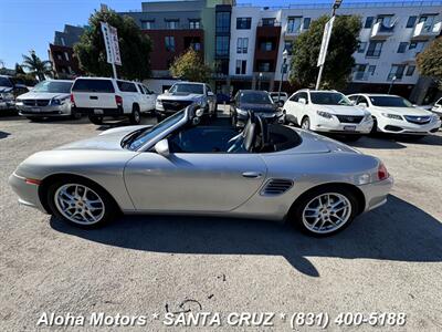 2004 Porsche Boxster   - Photo 9 - Santa Cruz, CA 95060