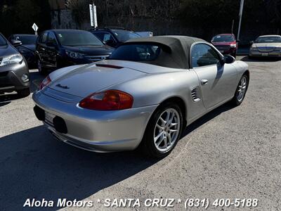 2004 Porsche Boxster   - Photo 7 - Santa Cruz, CA 95060